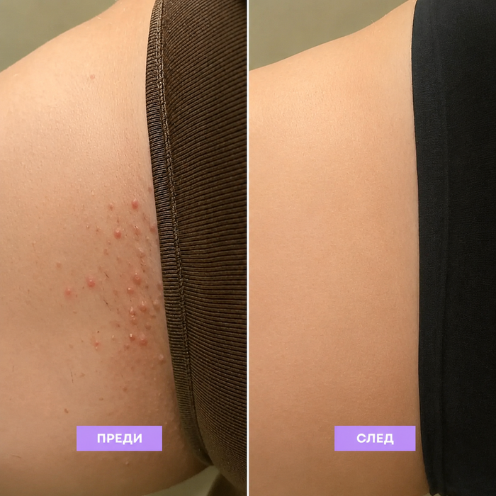 No More Ingrown Hairs ✖